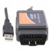 ELM327 OBD2 USB