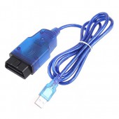 K-line адаптер (VAG COM USB KKL v409.1)
